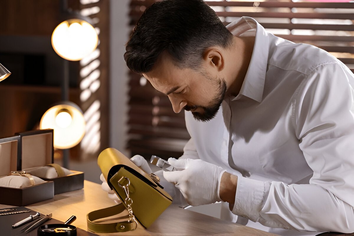 Schuh- und Lederreparatur